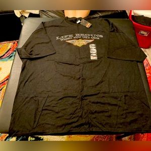 Men’s Harley-Davidson T-shirt Sz 4X-NWT